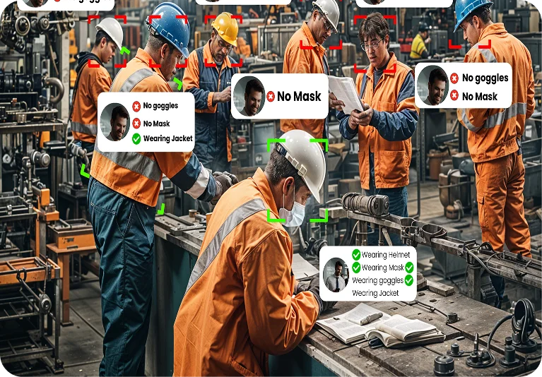 Construction PPE Detection